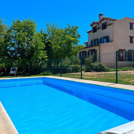Hotel Rural La Huerta Montejo de la Vega de la Serrezuela 外观 照片