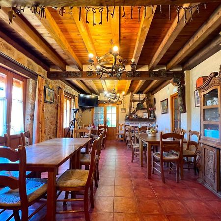 Hotel Rural La Huerta Montejo de la Vega de la Serrezuela 外观 照片