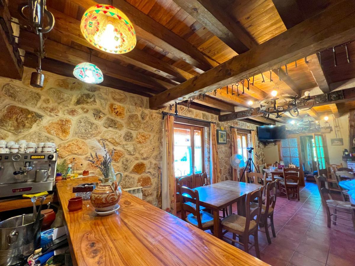 Hotel Rural La Huerta Montejo de la Vega de la Serrezuela 外观 照片