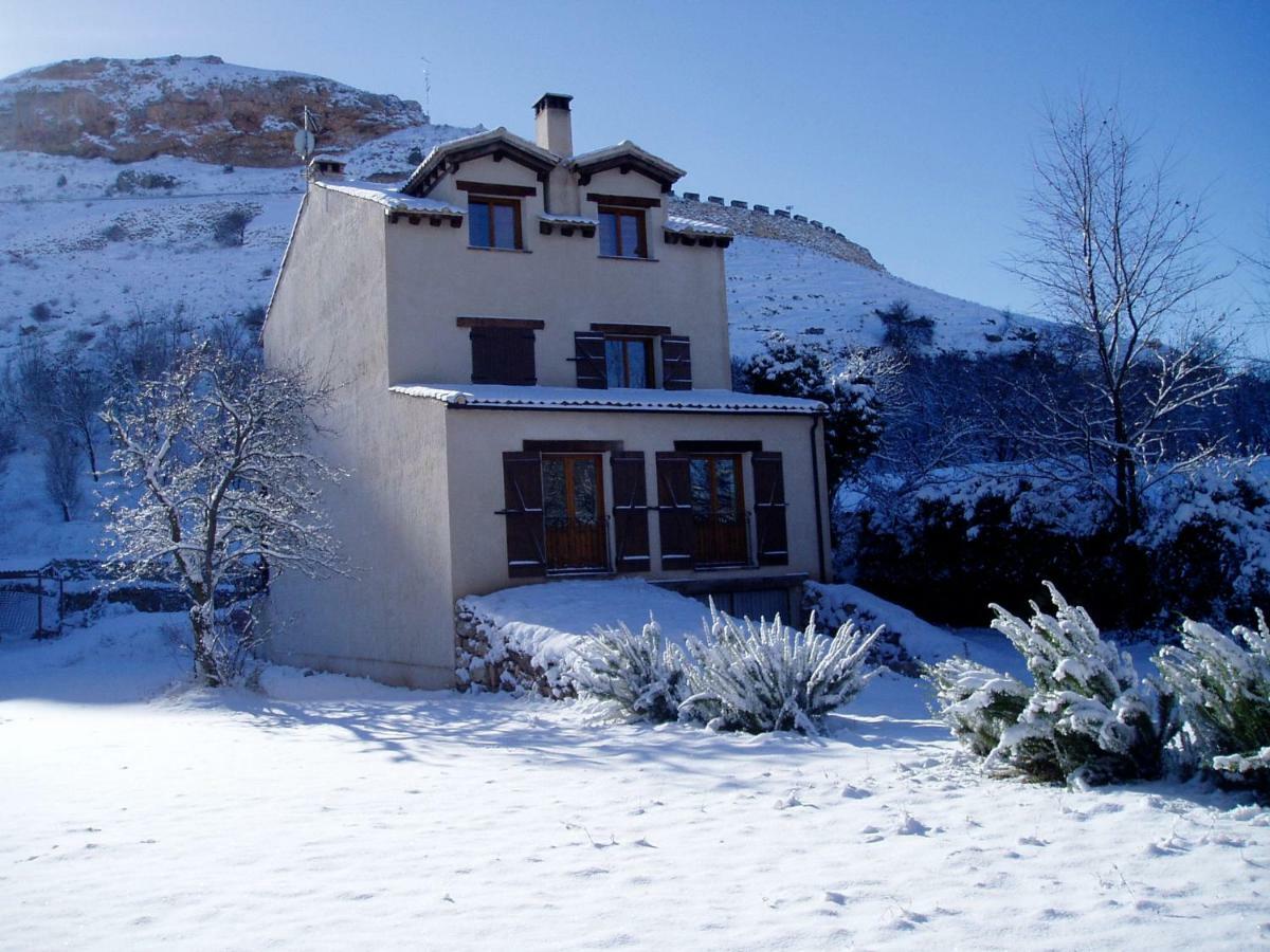 Hotel Rural La Huerta Montejo de la Vega de la Serrezuela 外观 照片